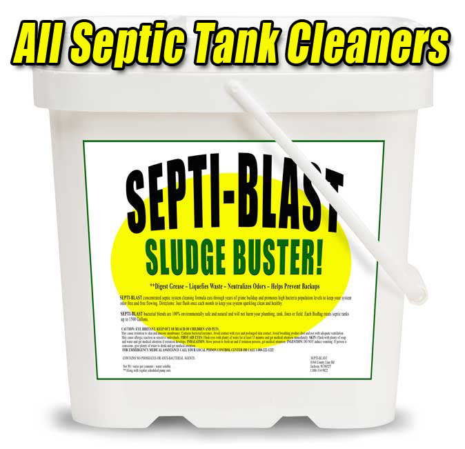Septic Tank Cleaner
