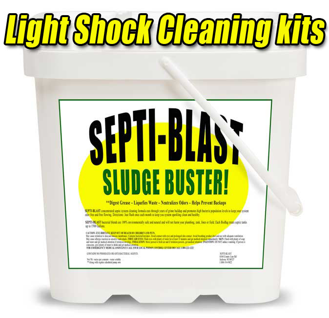 Light Cleaning and Maintenance KITS